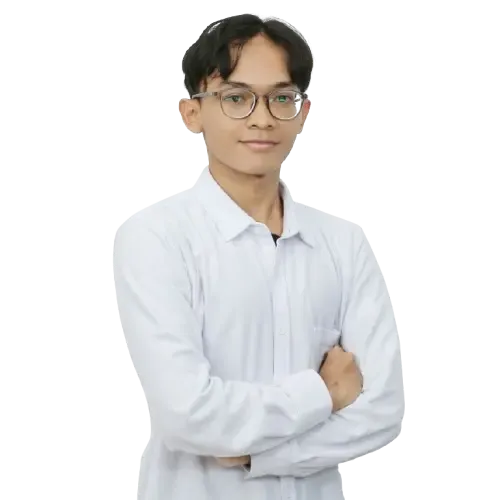 Ahmad Ahsin, web developer yang menyediakan jasa pembuatan website untuk UMKM